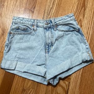 Wild fable jeans denim shorts 2 / 26